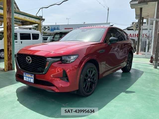 Mazda CX-60 2022-08 295987-0