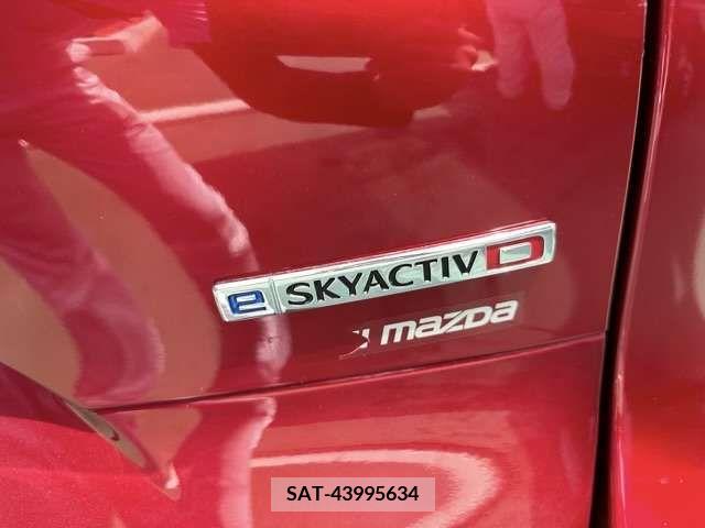 Mazda CX-60 2022-08 295987-9