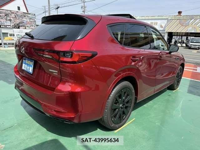 Mazda CX-60 2022-08 295987-15