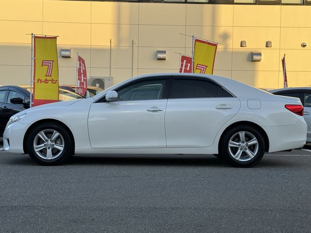 Toyota MARK X 2012-03 185275-8