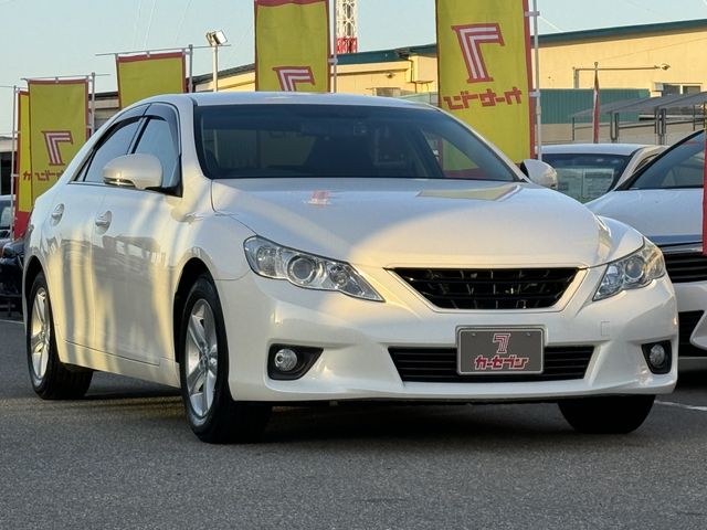 Toyota MARK X 2012-03 185275-3