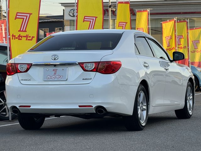 Toyota MARK X 2012-03 185275-5