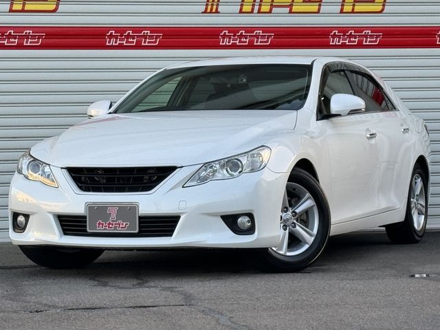 Toyota MARK X 2012-03 185275-0