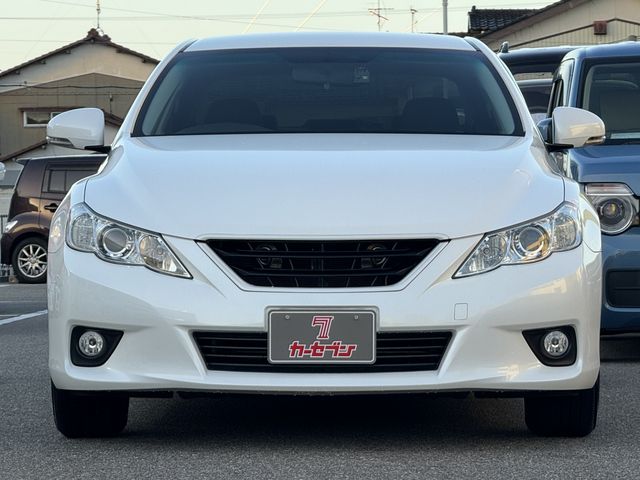 Toyota MARK X 2012-03 185275-2