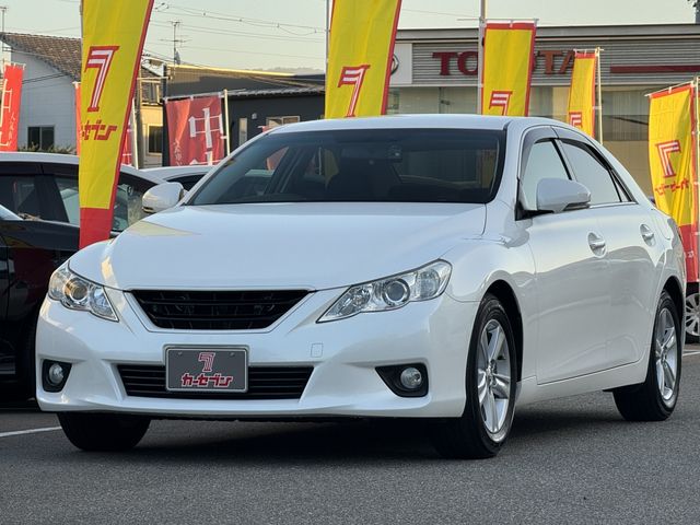 Toyota MARK X 2012-03 185275-9