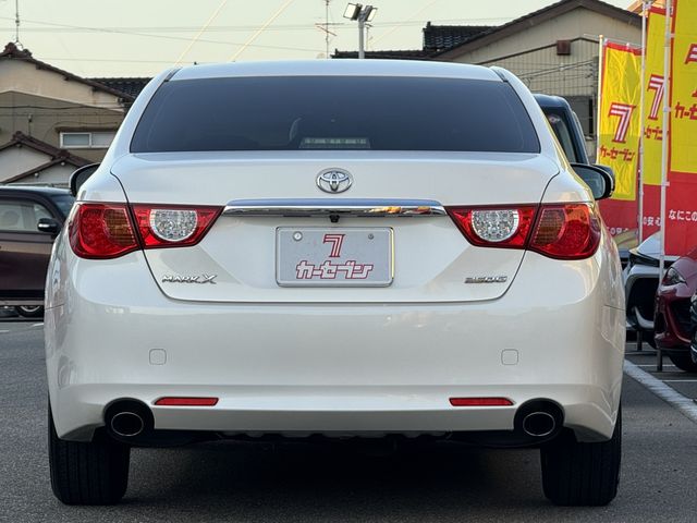 Toyota MARK X 2012-03 185275-6