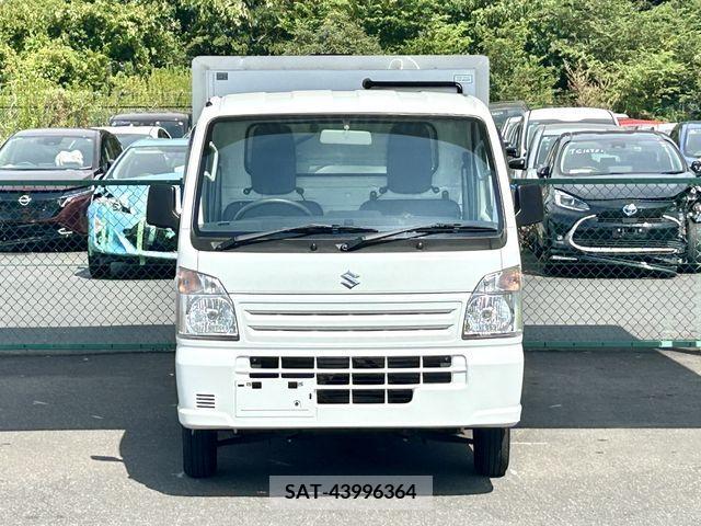 Suzuki CARRY TRUCK 2018-06 357619-4