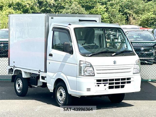 Suzuki CARRY TRUCK 2018-06 357619-0