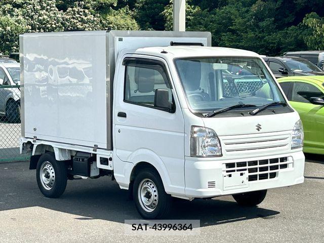 Suzuki CARRY TRUCK 2018-06 357619-6