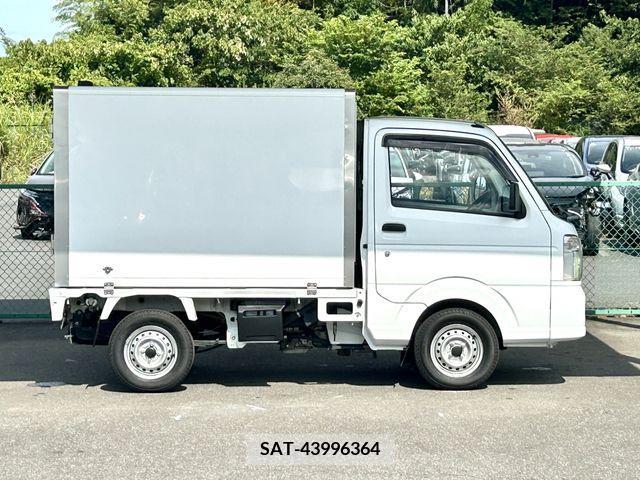Suzuki CARRY TRUCK 2018-06 357619-9