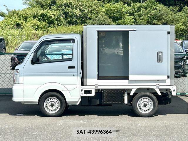 Suzuki CARRY TRUCK 2018-06 357619-8