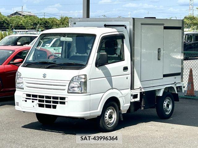 Suzuki CARRY TRUCK 2018-06 357619-5