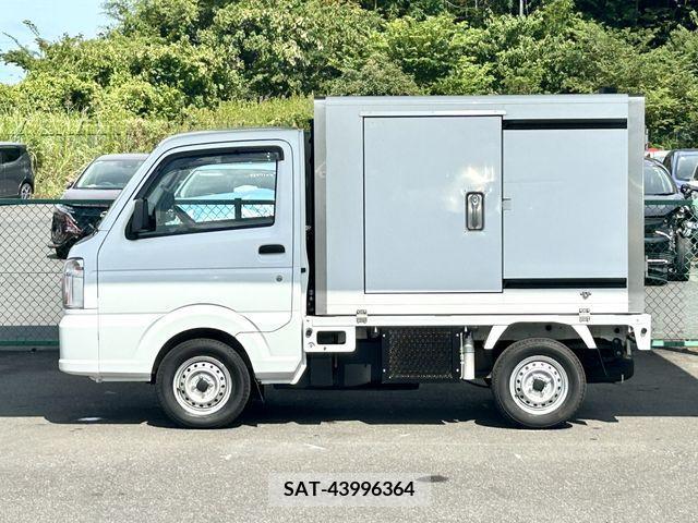 Suzuki CARRY TRUCK 2018-06 357619-7