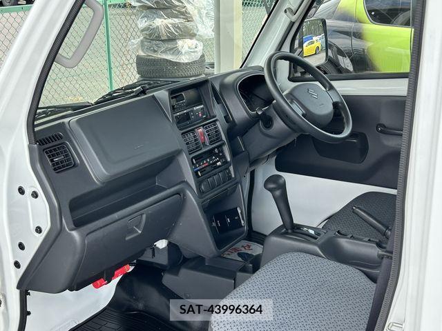 Suzuki CARRY TRUCK 2018-06 357619-27