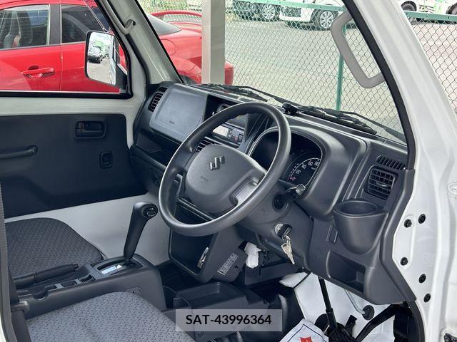 Suzuki CARRY TRUCK 2018-06 357619-18