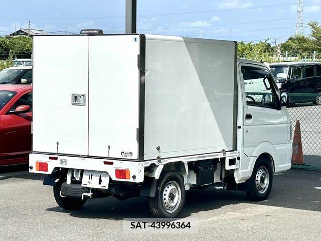 Suzuki CARRY TRUCK 2018-06 357619-11