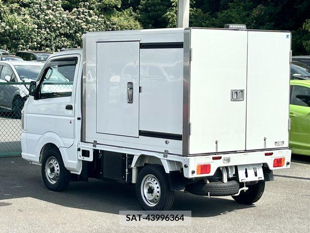 Suzuki CARRY TRUCK 2018-06 357619-12