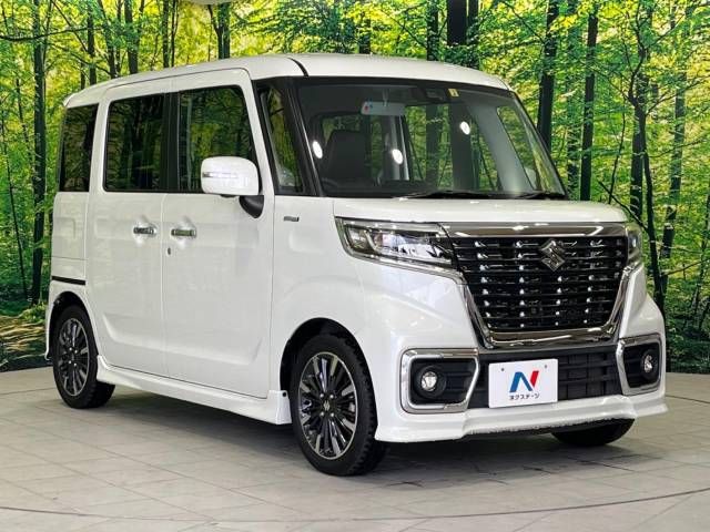 Suzuki SPACIA 2019-04 13891-16
