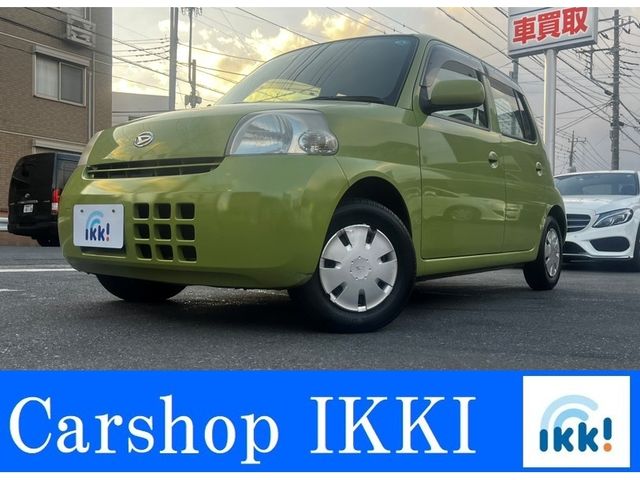 Daihatsu ESSE 2007-06 1594-0