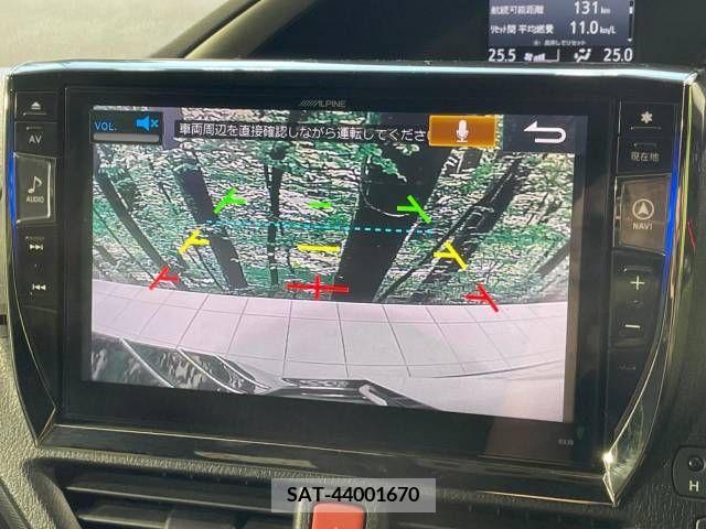 Toyota VOXY 2018-08 370293-3