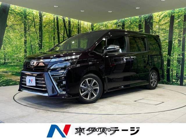 Toyota VOXY 2018-08 370293-0