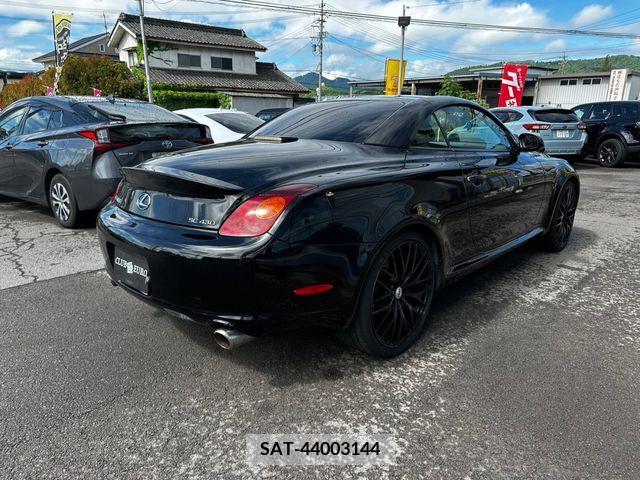 Lexus SC 2005-10 275907-6