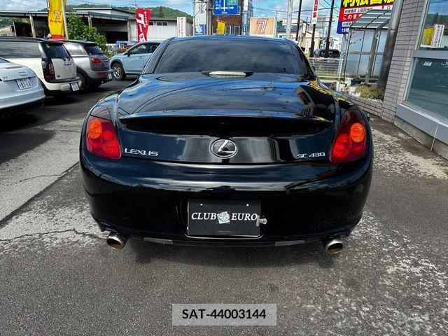 Lexus SC 2005-10 275907-7