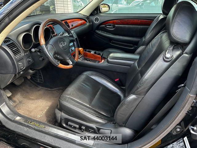 Lexus SC 2005-10 275907-8