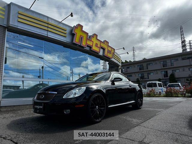 Lexus SC 2005-10 275907-0