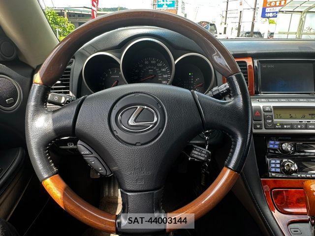 Lexus SC 2005-10 275907-10