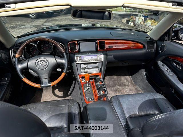 Lexus SC 2005-10 275907-1
