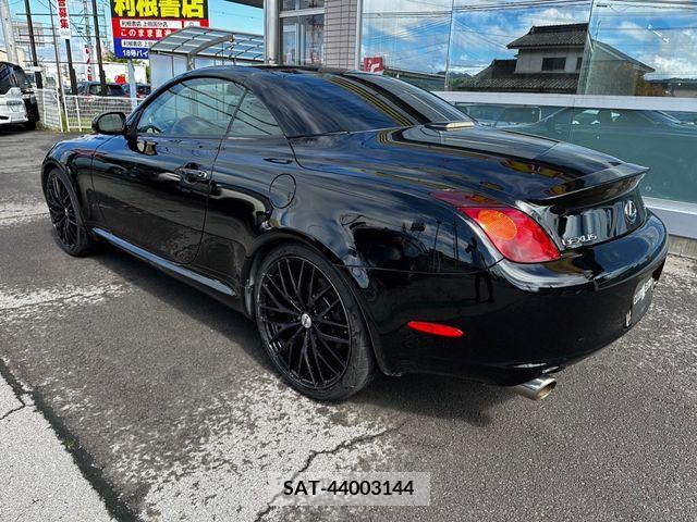 Lexus SC 2005-10 275907-2