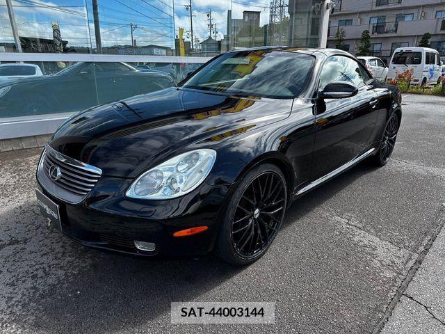 Lexus SC 2005-10 275907-3
