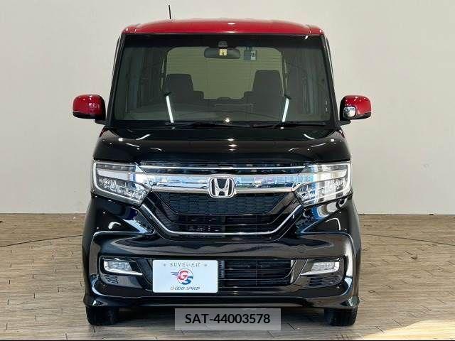 Honda N BOX CUSTOM 2018-03 221475-12