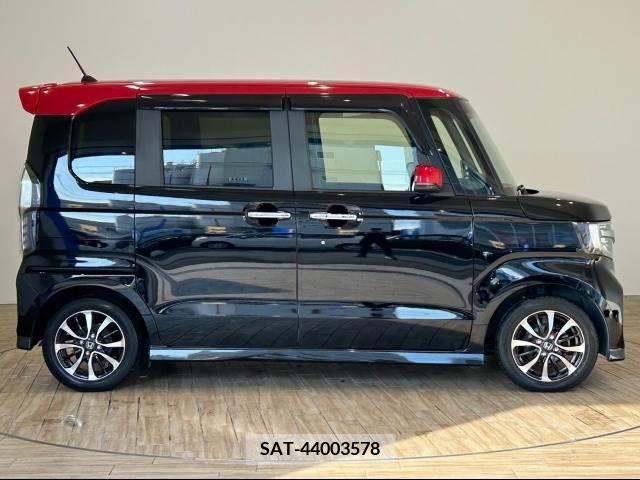Honda N BOX CUSTOM 2018-03 221475-14