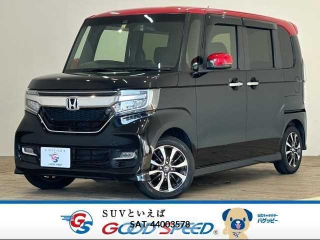 Honda N BOX CUSTOM 2018-03 221475-0