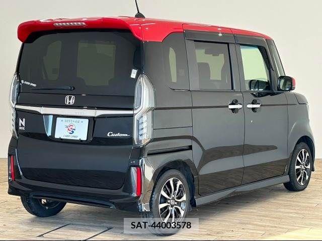 Honda N BOX CUSTOM 2018-03 221475-16