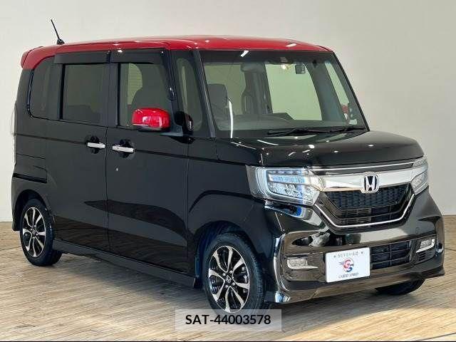 Honda N BOX CUSTOM 2018-03 221475-15