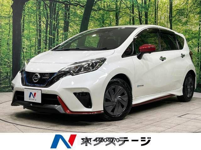 Nissan NOTE 2017-04 213469-0