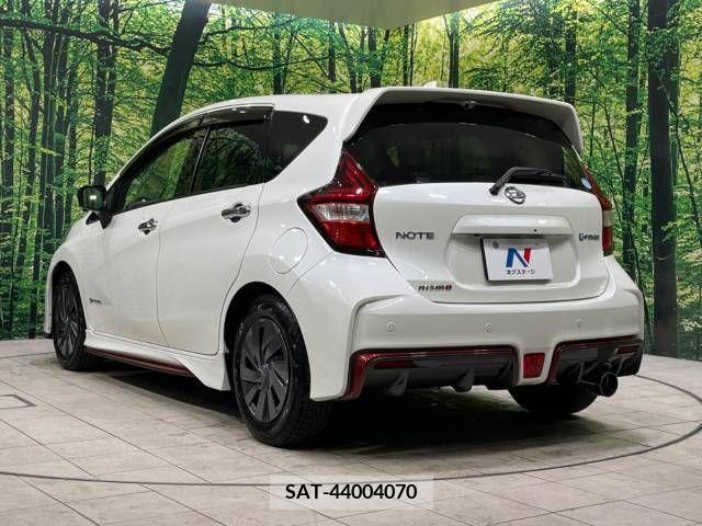 Nissan NOTE 2017-04 213469-17