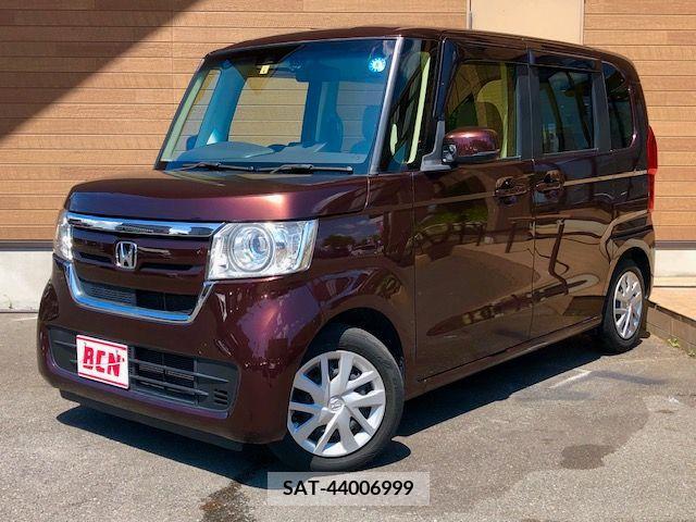 Honda N BOX 2019-04 344048-0