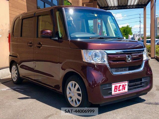 Honda N BOX 2019-04 344048-6