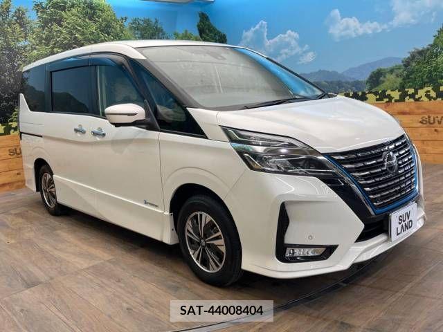 Nissan SERENA 2019-09 284167-17