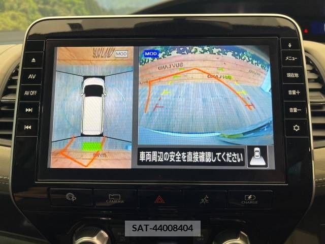 Nissan SERENA 2019-09 284167-3