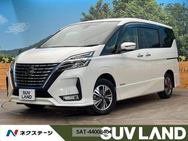 Nissan SERENA 2019-09 284167-0