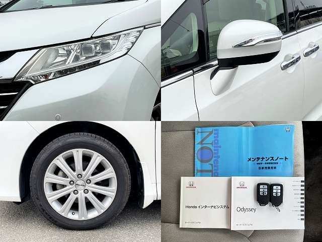 Honda ODYSSEY 2013-11 194832-7