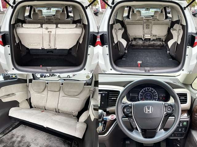 Honda ODYSSEY 2013-11 194832-6