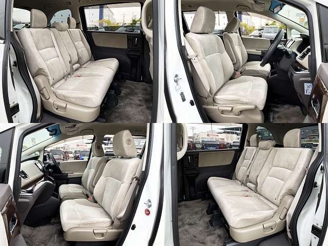 Honda ODYSSEY 2013-11 194832-5