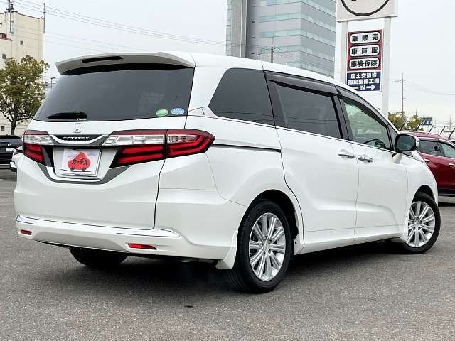 Honda ODYSSEY 2013-11 194832-2
