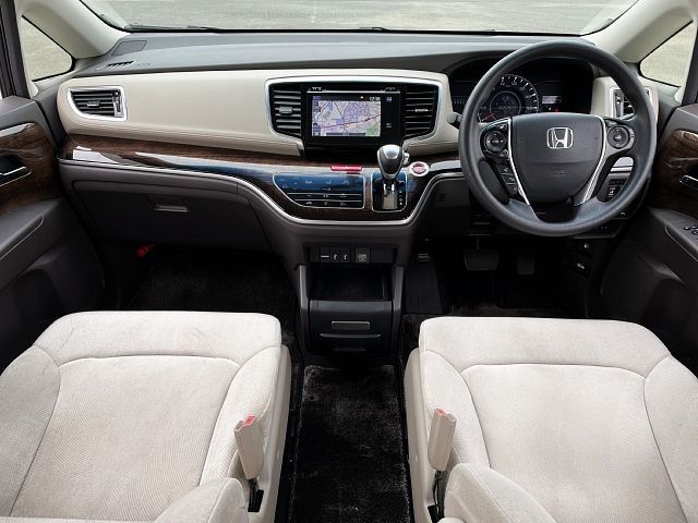 Honda ODYSSEY 2013-11 194832-1